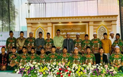 Haflah Ponpes Assholach Kejeron: Meriah dan Penuh Wejangan