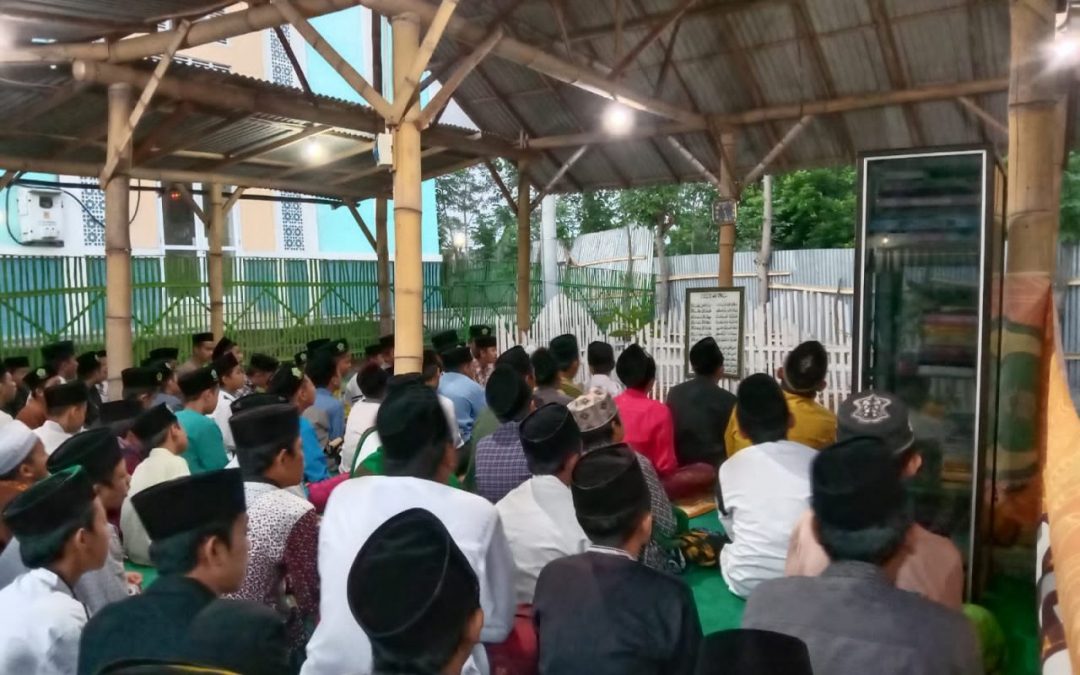 Rindu Sang Kyai