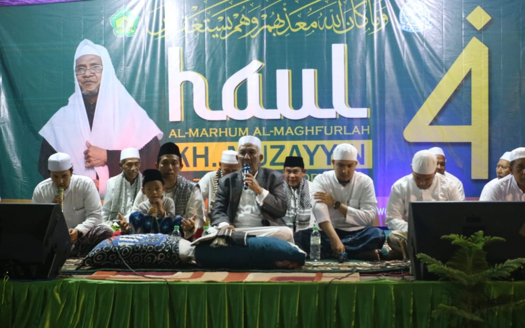 Meniru dan Meneladani Tingkahlaku Orang Soleh