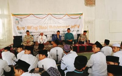 Isra Miraj Pondok Pesantren Assholach Memetik Hikmah Mukjizat Nabi