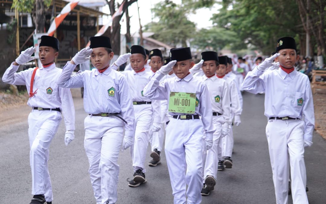 Tim LBB Assholach Kejeron Sukses Borong Juara