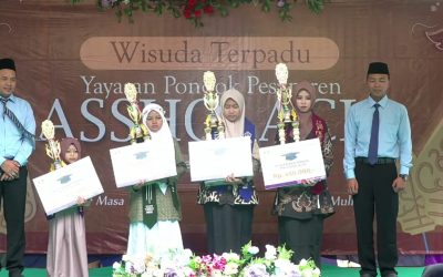 Yayasan Pondok Pesantren Assholach Gelar Wisuda Terpadu Meriah: Tekankan Kualitas Pendidikan Agama dan Umum