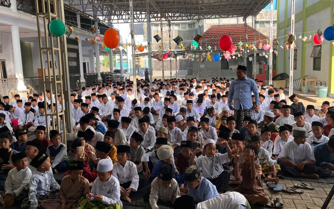 Ponpes Assholach Gelar Peringatan Maulid Nabi, Tekankan Pentingnya Cinta dan Akhlak Rasulullah