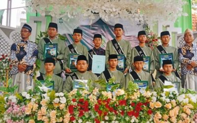 Haflah Pesantren Assholach, Gelar Wisuda Madin dan TPQ