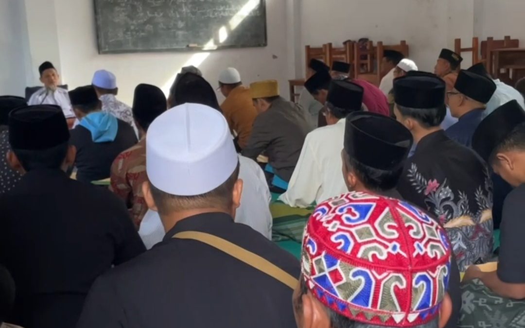 Pengajian Rutin Alumni : Ikhlas Dalam Ibadah