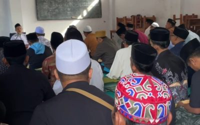 Pengajian Rutin Alumni : Ikhlas Dalam Ibadah