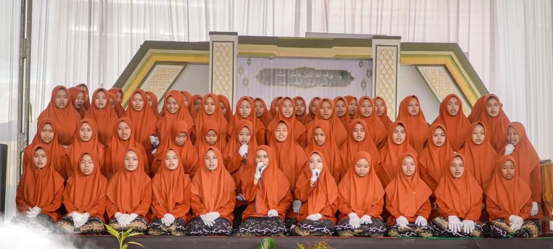 Menjaga Tradisi Salaf di Era Modern: Visi Besar PP Assholach dalam Memperkokoh Pendidikan Madin dan Kitab Kuning