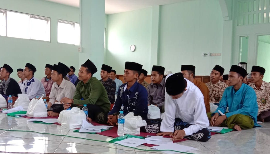 Hukum Pengurukan Tanah Maqbaroh di Tempat Yang Mudah Tergenang Air
