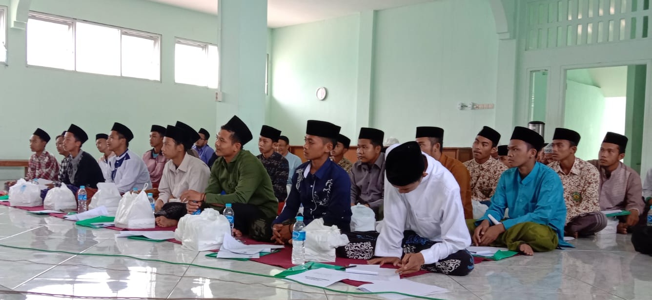 Waspa-Aliran Sesat-MUI-Pasuruan-Safari-Dakwah-di Ponpes-Assholach2