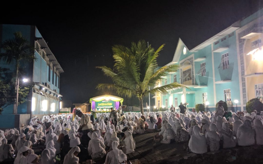 Rutinan Istighfar : Dekatkan Diri Pada Alloh