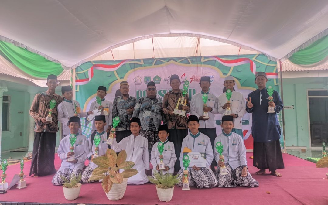 Pondok Pesantren Assholach Kembali Memborong Piala