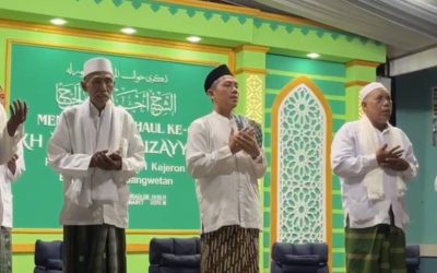 Mengenang Kesalehan KH. Muzayin dalam Tausiah KH. Nukman Abd. Majib