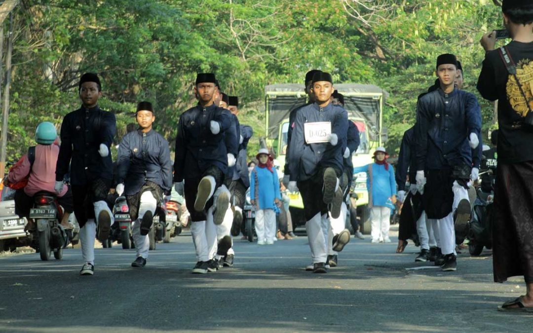 Assholach Borong Juara pada Peringatan HUT ke 78 RI di Gondangwetan