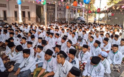Hikmat Maulid Nabi Assholach : Ahli Ibadah yang Tercatat Sebagai Penghuni Neraka